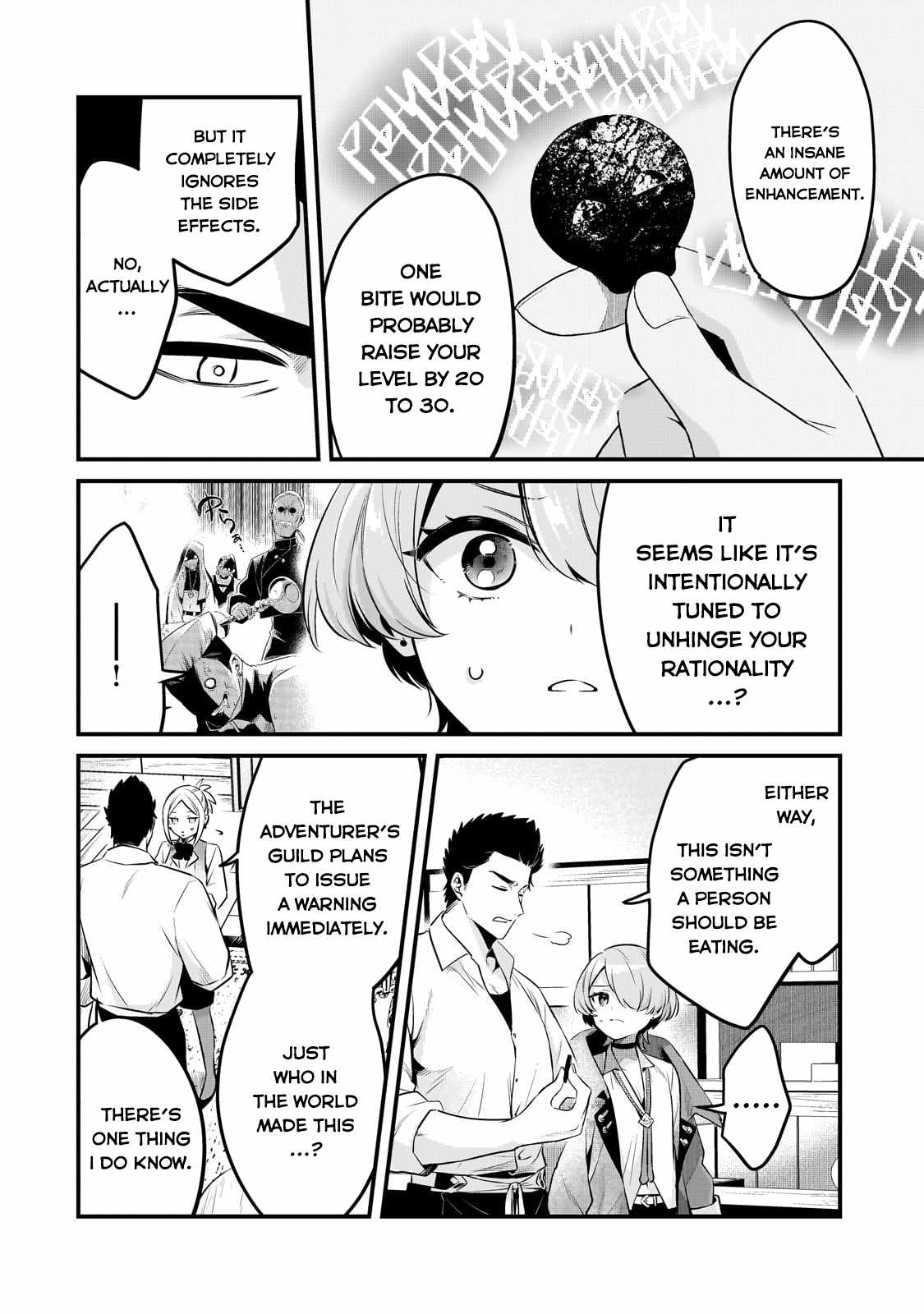 Welcome to Cheap Restaurant of Outcast! Chapter 54 23